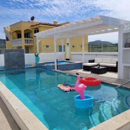 Vila Casa By The Sea Ensenada Exteriér fotografie