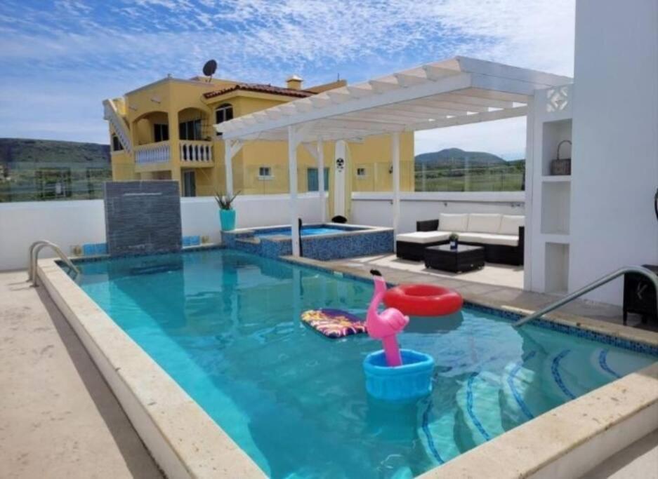 Vila Casa By The Sea Ensenada Exteriér fotografie
